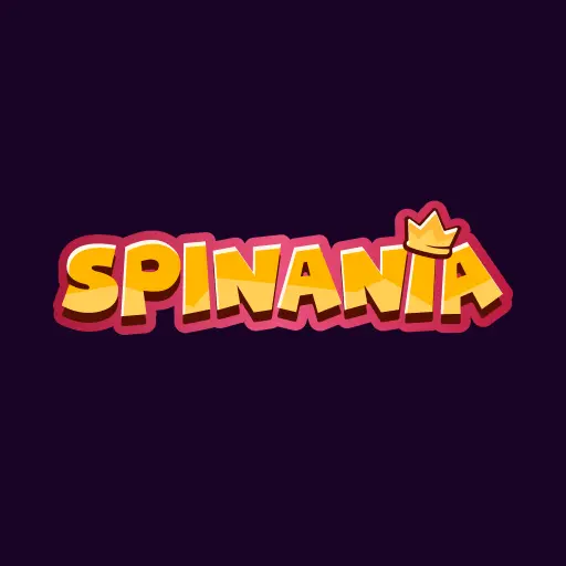 Logo Spinania casino cashback 25% semanal Portugal