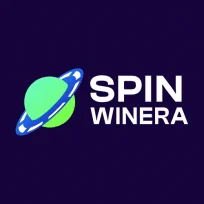Logo SpinWinera casino brand fresh Portugal 2025